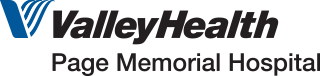 Page Memorial Hospital